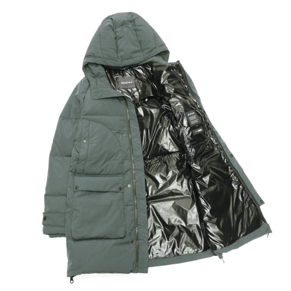 画像11: DUVETICA(デュベティカ)HASSUN(ハッスン)/720(blu notte)ナイトブルー (11)