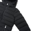 画像5: PYRENEX（ピレネックス）SPOUTNIC LONG SOFT2（スプートニックロングソフト2）レディース/Black（ブラック） (5)