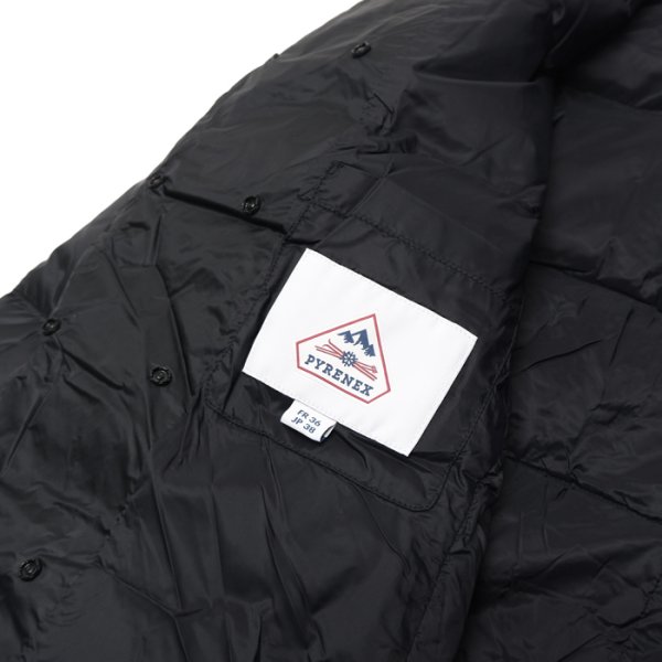 画像10: PYRENEX（ピレネックス）MALADETA2（マラデータ2）"Women" / Black（ブラック） (10)