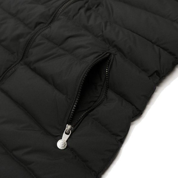 画像7: PYRENEX(ピレネックス)SPOUTNIC LONG SOFT2(スプートニックロングソフト2)"Women" / Black(ブラック) (7)