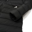 画像6: PYRENEX（ピレネックス）SPOUTNIC LONG SOFT2（スプートニックロングソフト2）レディース/Black（ブラック） (6)