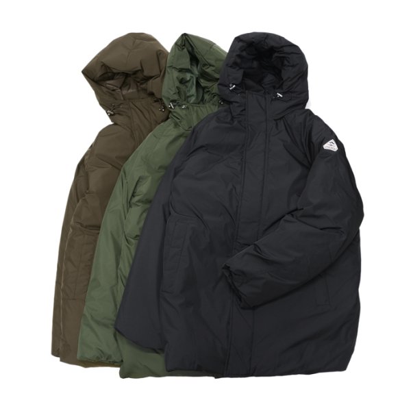 画像13: PYRENEX(ピレネックス)SPARK(スパーク)/ Deep Khaki(ディープカーキ) (13)