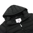 画像3: PYRENEX（ピレネックス）SPOUTNIC LONG SOFT2（スプートニックロングソフト2）レディース/Black（ブラック） (3)