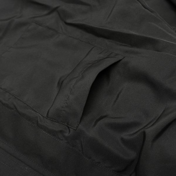 画像9: PYRENEX（ピレネックス）MONGIE（モンジー）"Women" / Black（ブラック） (9)