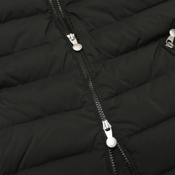 画像8: PYRENEX(ピレネックス)SPOUTNIC LONG SOFT2(スプートニックロングソフト2)"Women" / Black(ブラック) (8)