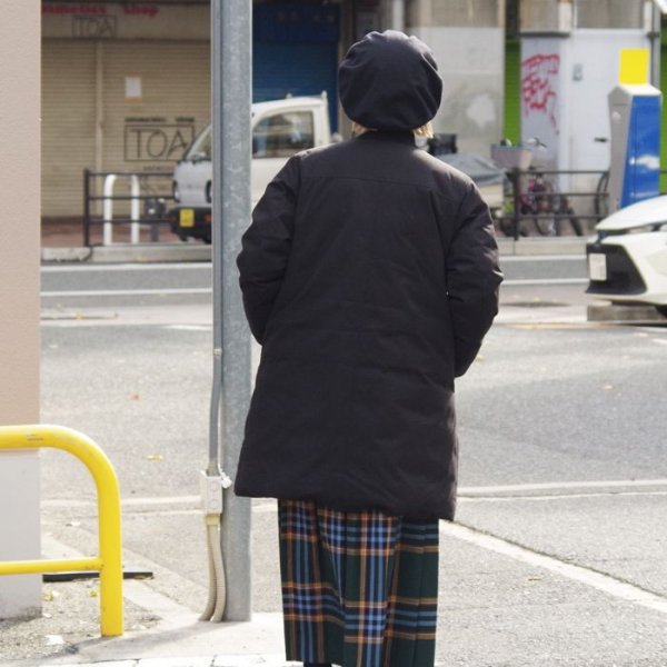 画像13: PYRENEX（ピレネックス）MONGIE（モンジー）"Women" / Black（ブラック） (13)