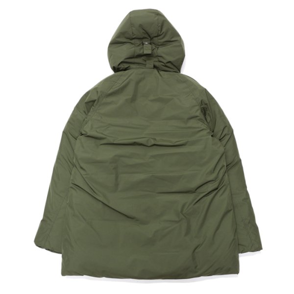 画像2: PYRENEX(ピレネックス)SPARK(スパーク)/ Deep Khaki(ディープカーキ) (2)