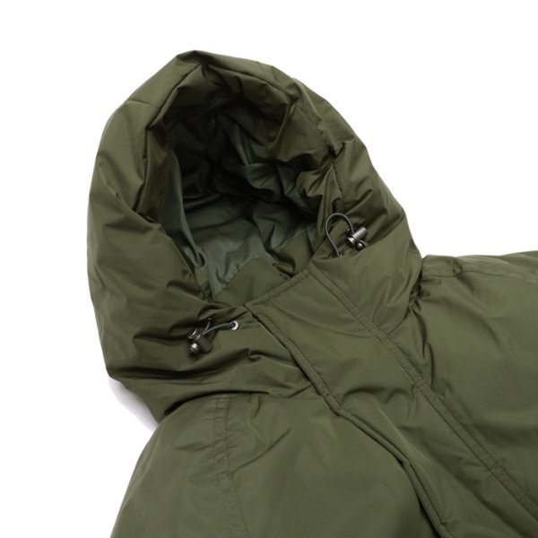 画像4: PYRENEX(ピレネックス)SPARK(スパーク)/ Deep Khaki(ディープカーキ) (4)