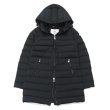 画像1: PYRENEX（ピレネックス）SPOUTNIC LONG SOFT2（スプートニックロングソフト2）レディース/Black（ブラック） (1)