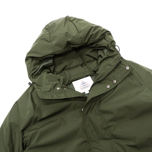 画像3: PYRENEX(ピレネックス)SPARK(スパーク)/ Deep Khaki(ディープカーキ) (3)
