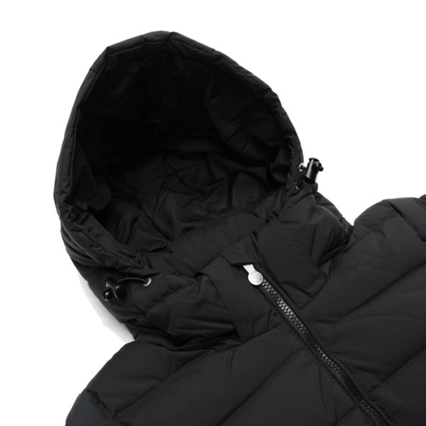 画像4: PYRENEX(ピレネックス)SPOUTNIC LONG SOFT2(スプートニックロングソフト2)"Women" / Black(ブラック) (4)