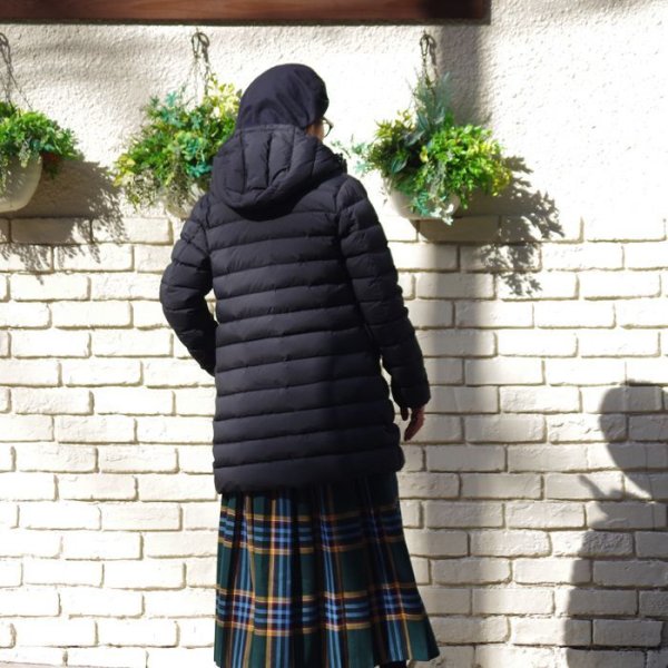 画像14: PYRENEX(ピレネックス)SPOUTNIC LONG SOFT2(スプートニックロングソフト2)"Women" / Black(ブラック) (14)