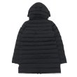 画像2: PYRENEX（ピレネックス）SPOUTNIC LONG SOFT2（スプートニックロングソフト2）レディース/Black（ブラック） (2)