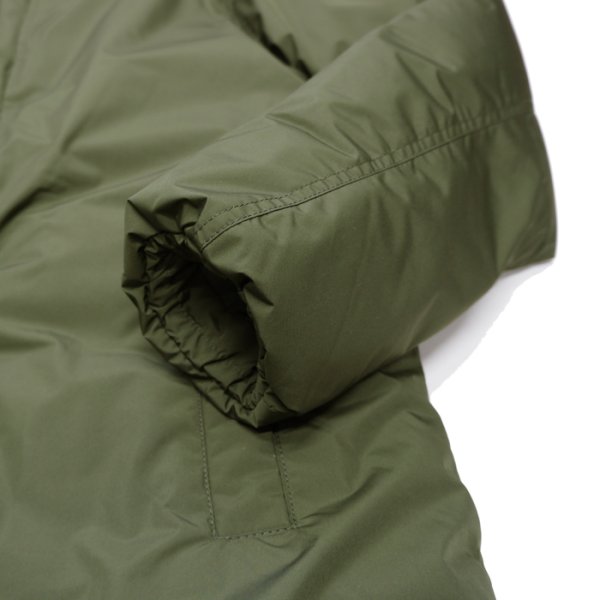 画像7: PYRENEX(ピレネックス)SPARK(スパーク)/ Deep Khaki(ディープカーキ) (7)