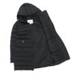 画像9: PYRENEX（ピレネックス）SPOUTNIC LONG SOFT2（スプートニックロングソフト2）レディース/Black（ブラック） (9)