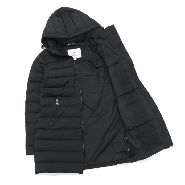 画像9: PYRENEX(ピレネックス)SPOUTNIC LONG SOFT2(スプートニックロングソフト2)"Women" / Black(ブラック) (9)