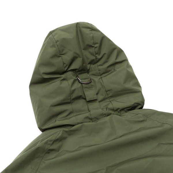 画像8: PYRENEX(ピレネックス)SPARK(スパーク)/ Deep Khaki(ディープカーキ) (8)