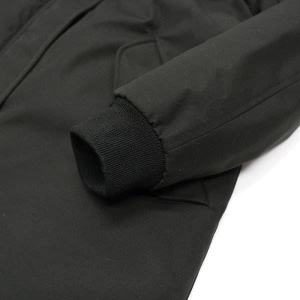 画像5: PYRENEX（ピレネックス）MONGIE（モンジー）"Women" / Black（ブラック） (5)