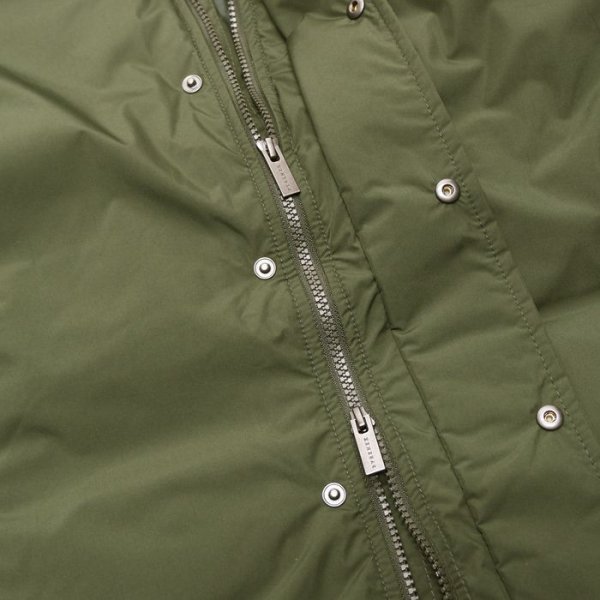 画像9: PYRENEX(ピレネックス)SPARK(スパーク)/ Deep Khaki(ディープカーキ) (9)