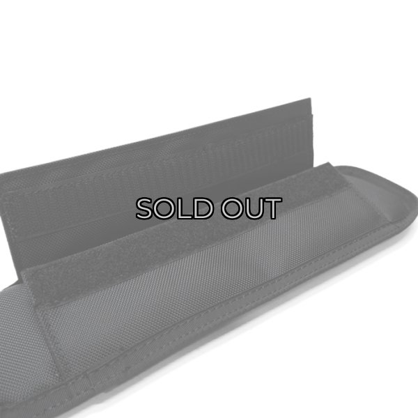 画像4: BRIEFING(ブリーフィング)ATTACHED PAD 02(アタッチパッド02)/BLACK(ブラック) (4)