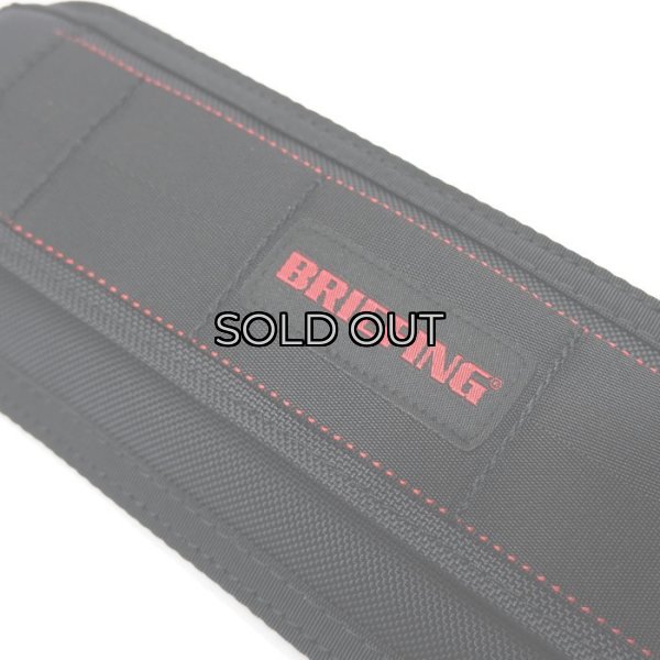 画像5: BRIEFING(ブリーフィング)ATTACHED PAD 02(アタッチパッド02)/BLACK(ブラック) (5)
