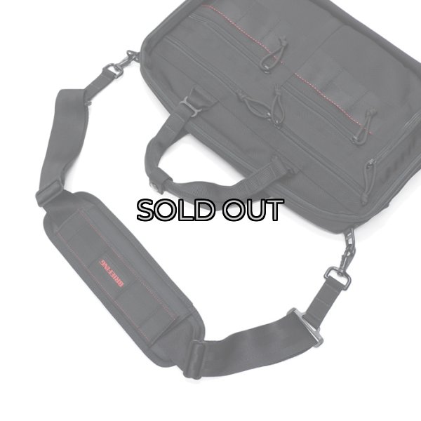 画像7: BRIEFING(ブリーフィング)ATTACHED PAD 02(アタッチパッド02)/BLACK(ブラック) (7)