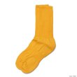 画像4: AMERICAN TRENCH（アメリカントレンチ）MIL-SPEC SPORT SOCKS（ミルスペックスポーツソックス）/ Denim（デニム）・Orange（オレンジ）・Yellow（イエロー）・Violet（バイオレット）※メール便発送可※ (4)