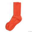 画像3: AMERICAN TRENCH（アメリカントレンチ）MIL-SPEC SPORT SOCKS（ミルスペックスポーツソックス）/ Denim（デニム）・Orange（オレンジ）・Yellow（イエロー）・Violet（バイオレット）※メール便発送可※ (3)