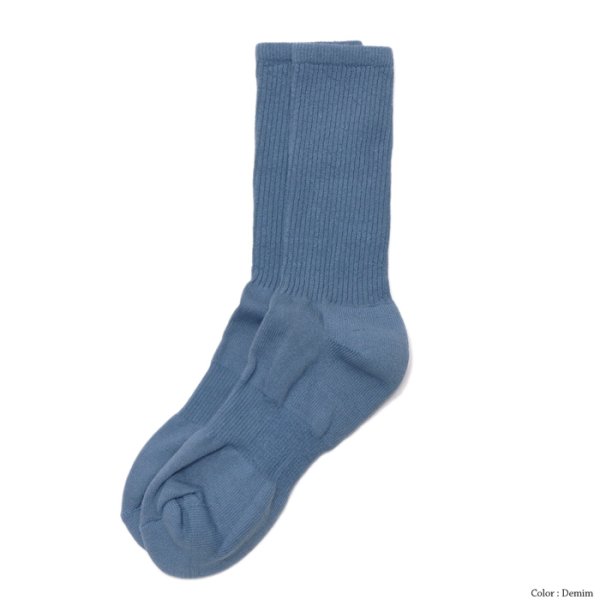 画像4: AMERICAN TRENCH（アメリカントレンチ）MIL-SPEC SPORT SOCKS（ミルスペックスポーツソックス）/ %colors（全5色展開）※メール便発送可※ (4)