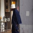 画像7: Nigel Cabourn（ナイジェル・ケーボン）SAILOR HAT（セーラーハット）COTTON DRILL/White（ホワイト） (7)