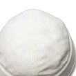 画像3: Nigel Cabourn（ナイジェル・ケーボン）SAILOR HAT（セーラーハット）COTTON DRILL/White（ホワイト） (3)