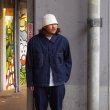 画像6: Nigel Cabourn（ナイジェル・ケーボン）SAILOR HAT（セーラーハット）COTTON DRILL/White（ホワイト） (6)