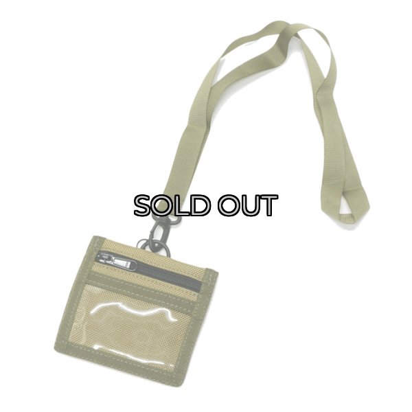 画像2: ※25TH ANNIVERSARY LIMITED COLOR※BRIEFING(ブリーフィング)ID CASE(IDケース)/KHAKI(カーキ) (2)
