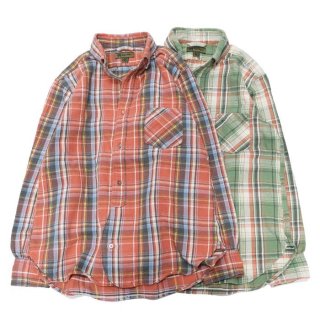 Nigel Cabourn　ナイジェル・ケーボン　ブリティッシュオフィサーズ BRITISH OFFICER'S SHIRT 》Nigel Cabourn直営各店 & ONLINE