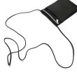 画像10: STANDARD SUPPLY（スタンダードサプライ）SLING PURSE M（スリングパースM）"CRISP" / Grey（グレー）・Black（ブラック） (10)