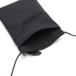 画像9: STANDARD SUPPLY（スタンダードサプライ）SLING PURSE M（スリングパースM）"CRISP" / Grey（グレー）・Black（ブラック） (9)