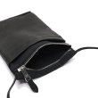 画像8: STANDARD SUPPLY（スタンダードサプライ）SLING PURSE M（スリングパースM）"CRISP" / Grey（グレー）・Black（ブラック） (8)