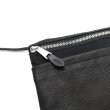 画像7: STANDARD SUPPLY（スタンダードサプライ）SLING PURSE M（スリングパースM）"CRISP" / Grey（グレー）・Black（ブラック） (7)
