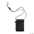 画像4: STANDARD SUPPLY（スタンダードサプライ）SLING PURSE M（スリングパースM）"CRISP" / Grey（グレー）・Black（ブラック） (4)