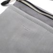 画像11: STANDARD SUPPLY（スタンダードサプライ）SLING PURSE M（スリングパースM）CRISP/Grey（グレー）・Black（ブラック） (11)