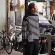 画像13: STANDARD SUPPLY（スタンダードサプライ）SLING PURSE M（スリングパースM）"CRISP" / Grey（グレー）・Black（ブラック） (13)