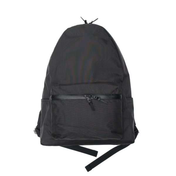 画像1: STANDARD SUPPLY（スタンダードサプライ）2R COMMUTE DAYPACK（2ルームコミュートデイパック）Cordura 500D Nylon "MATTE"/ Black（ブラック） (1)