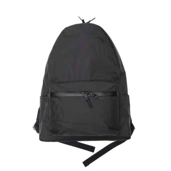 画像1: STANDARD SUPPLY（スタンダードサプライ）2R COMMUTE DAYPACK（2ルームコミュートデイパック）Cordura 500D Nylon/Black（ブラック） (1)