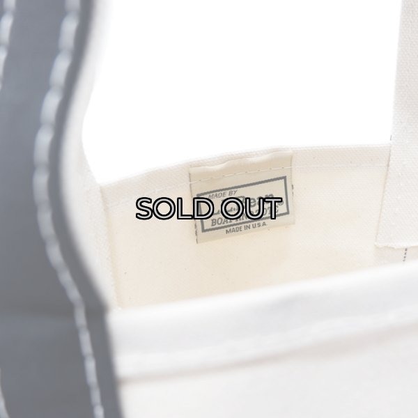 画像5: L.L.Bean(エルエルビーン)Boat&Tote Bag Open Top"M"(ボートアンドトートバッグ オープントップM)/ Black(ブラック) (5)