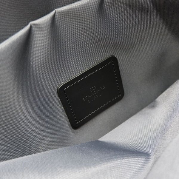 画像13: STANDARD SUPPLY（スタンダードサプライ）2R COMMUTE DAYPACK（2ルームコミュートデイパック）Cordura 500D Nylon "MATTE"/ Black（ブラック） (13)