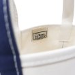 画像5: L.L.Bean（エルエルビーン）Boat&Tote Bag Open Top"S"（ボートアンドトートバッグ オープントップS）/Blue（ブルー） (5)