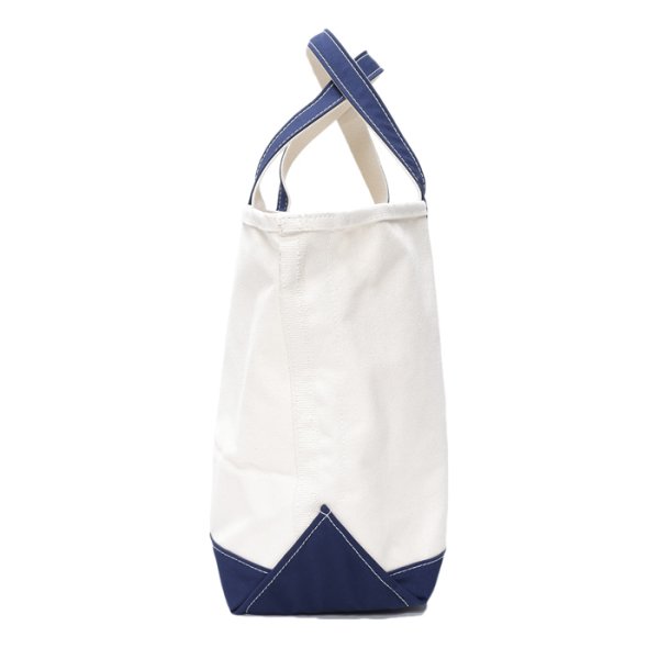 画像2: L.L.Bean(エルエルビーン)Boat&Tote Bag Open Top"L"(ボートアンドトートバッグ オープントップL)/ Blue(ブルー) (2)