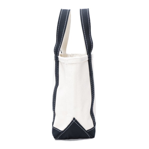 画像2: L.L.Bean(エルエルビーン)Boat&Tote Bag Open Top"S"(ボートアンドトートバッグ オープントップS)/ Black(ブラック) (2)