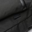 画像14: STANDARD SUPPLY（スタンダードサプライ）2R COMMUTE DAYPACK（2ルームコミュートデイパック）Cordura 500D Nylon "MATTE"/ Black（ブラック） (14)