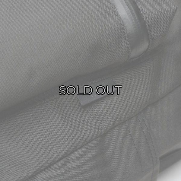 画像14: STANDARD SUPPLY（スタンダードサプライ）2R COMMUTE DAYPACK（2ルームコミュートデイパック）Cordura 500D Nylon "MATTE"/ Black（ブラック） (14)